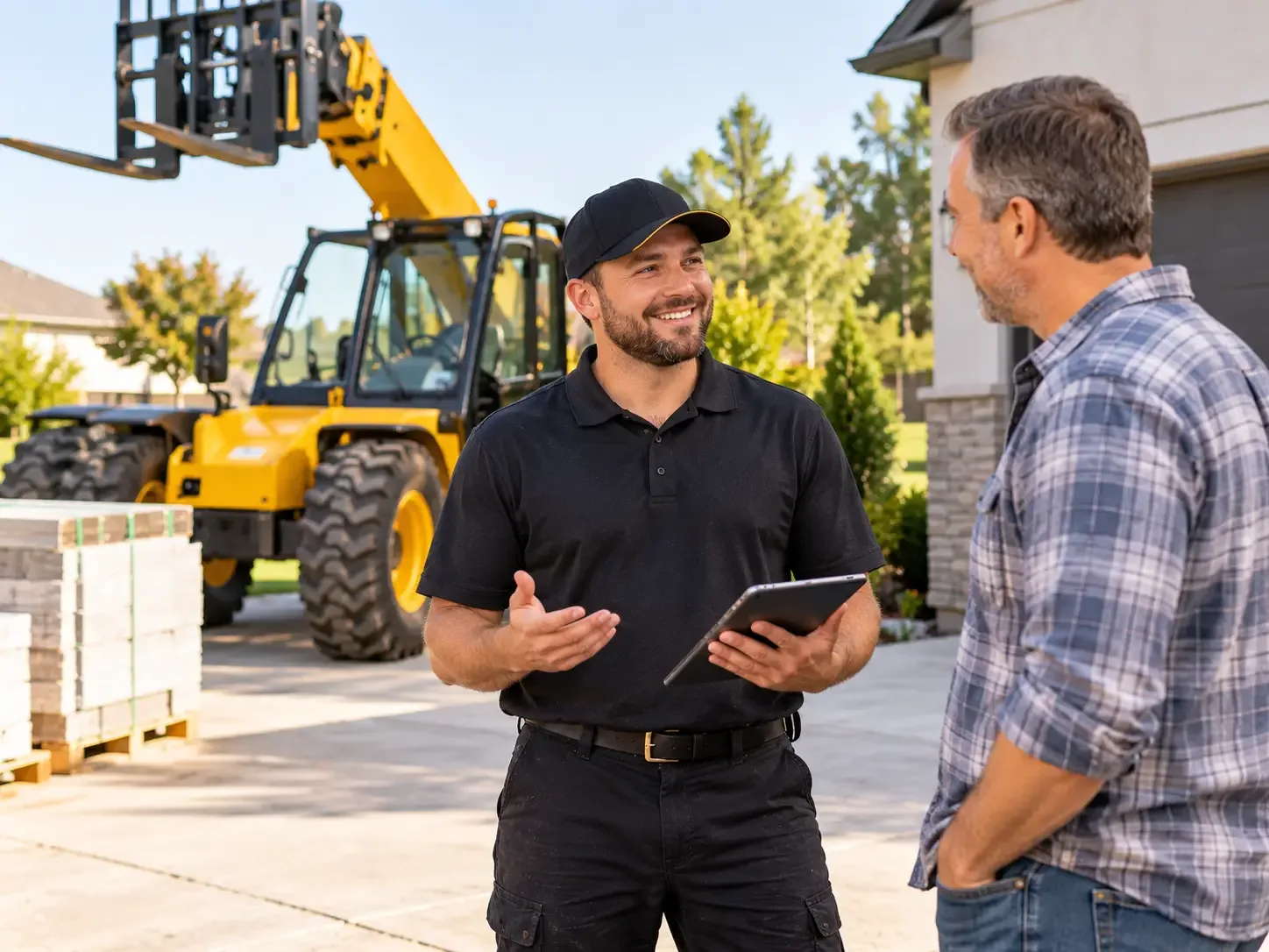 Forklift Rental Anderson, AK FAQs